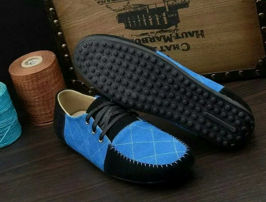 LV Fashion Casual Shoes Men--013